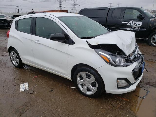 Photo 3 VIN: KL8CB6SA5KC815661 - CHEVROLET SPARK LS 