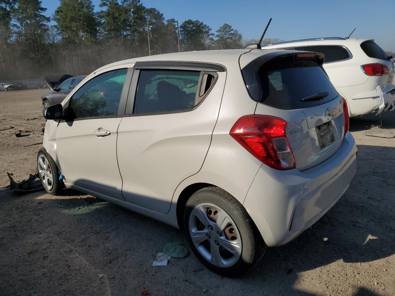 Photo 1 VIN: KL8CB6SA5KC821427 - CHEVROLET SPARK 