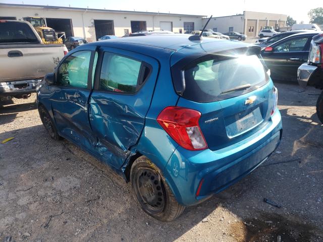 Photo 2 VIN: KL8CB6SA5LC400244 - CHEVROLET SPARK LS 