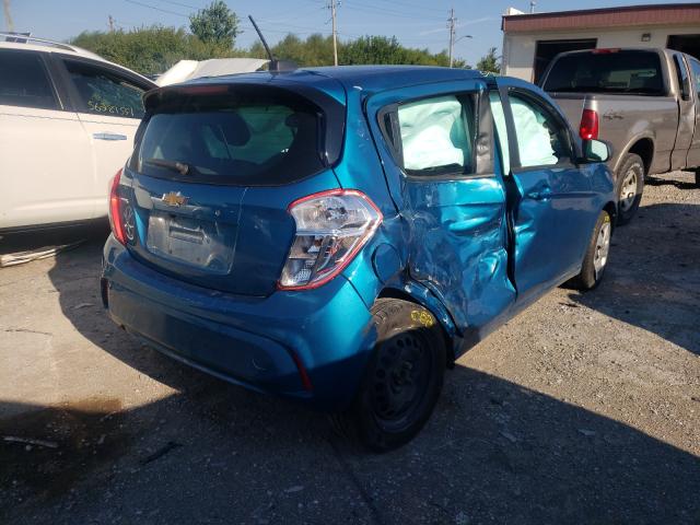 Photo 3 VIN: KL8CB6SA5LC400244 - CHEVROLET SPARK LS 