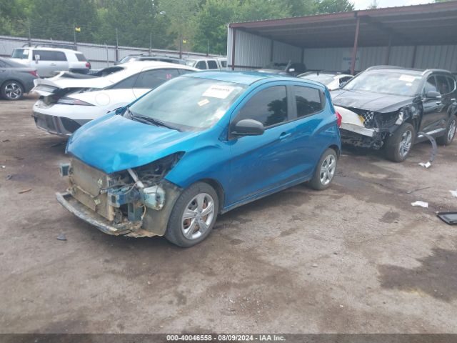 Photo 1 VIN: KL8CB6SA5LC403189 - CHEVROLET SPARK 