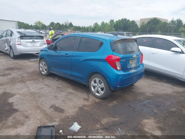 Photo 2 VIN: KL8CB6SA5LC403189 - CHEVROLET SPARK 