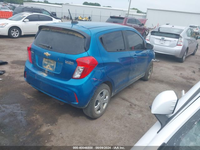 Photo 3 VIN: KL8CB6SA5LC403189 - CHEVROLET SPARK 