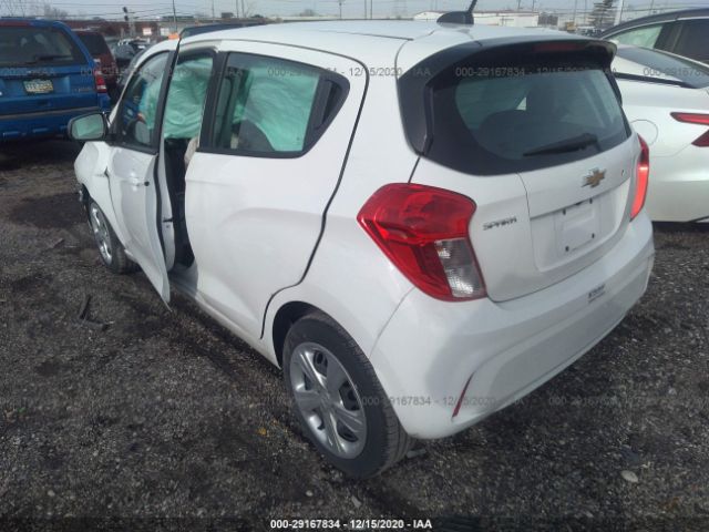 Photo 2 VIN: KL8CB6SA5LC404357 - CHEVROLET SPARK 