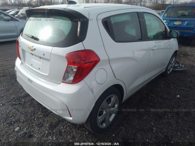 Photo 3 VIN: KL8CB6SA5LC404357 - CHEVROLET SPARK 