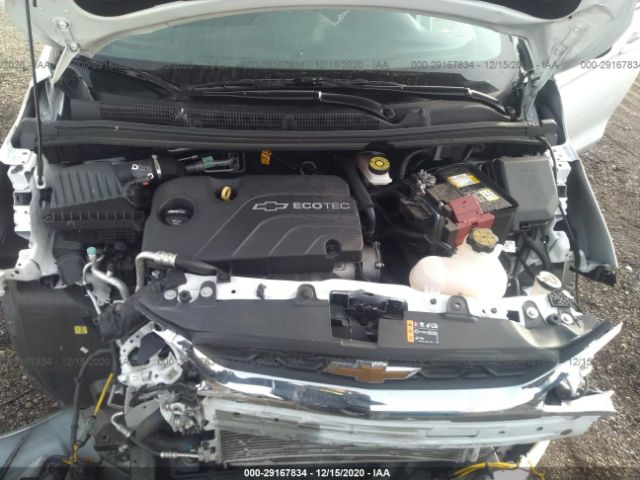 Photo 9 VIN: KL8CB6SA5LC404357 - CHEVROLET SPARK 