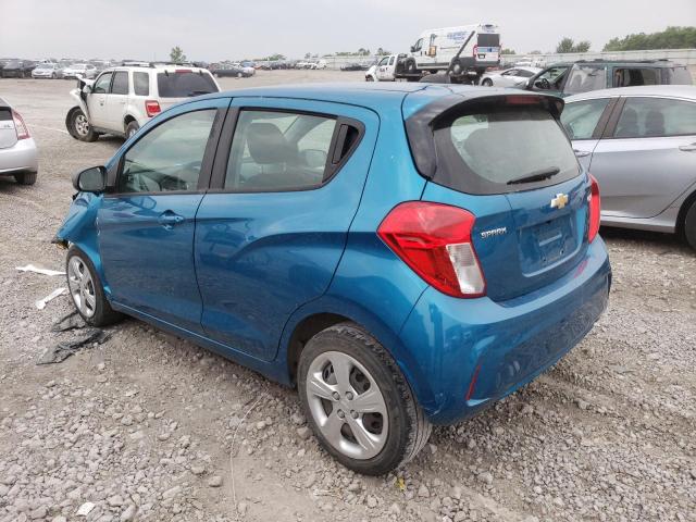 Photo 1 VIN: KL8CB6SA5LC406612 - CHEVROLET SPARK LS 