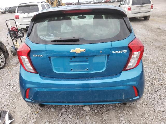 Photo 5 VIN: KL8CB6SA5LC406612 - CHEVROLET SPARK LS 