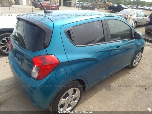 Photo 3 VIN: KL8CB6SA5LC407646 - CHEVROLET SPARK 