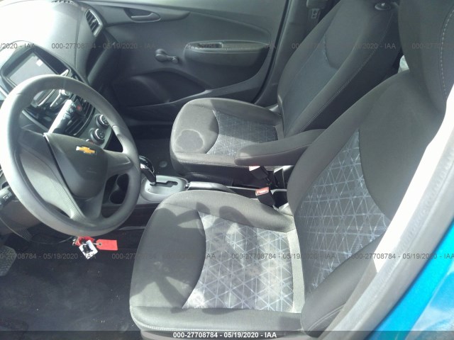 Photo 4 VIN: KL8CB6SA5LC407646 - CHEVROLET SPARK 