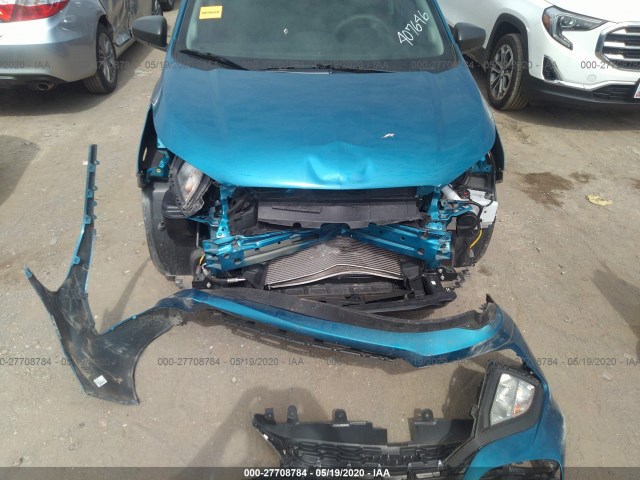 Photo 5 VIN: KL8CB6SA5LC407646 - CHEVROLET SPARK 