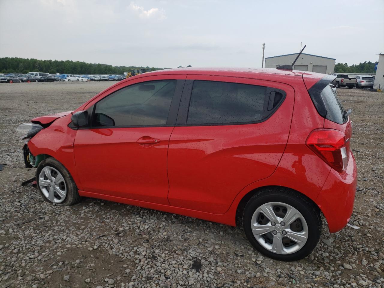 Photo 1 VIN: KL8CB6SA5LC407825 - CHEVROLET SPARK 