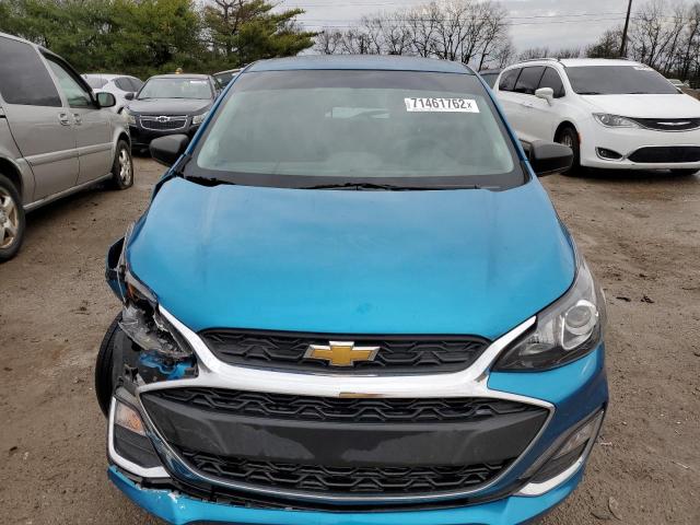 Photo 4 VIN: KL8CB6SA5LC408005 - CHEVROLET SPARK LS 