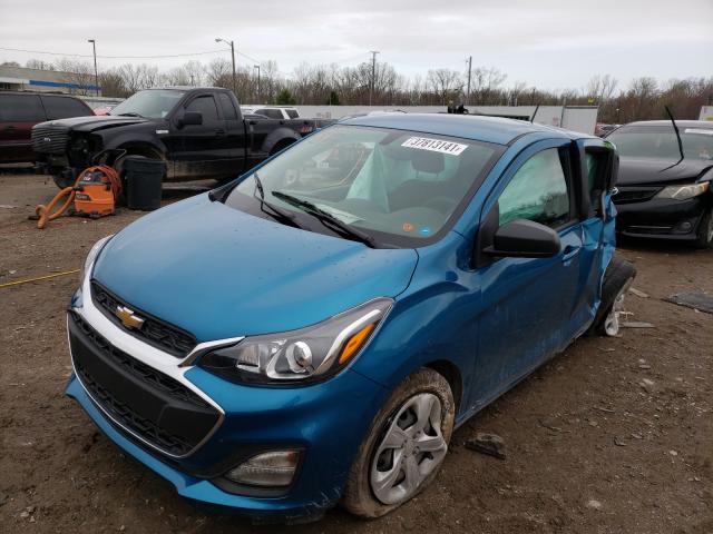 Photo 1 VIN: KL8CB6SA5LC409624 - CHEVROLET SPARK LS 