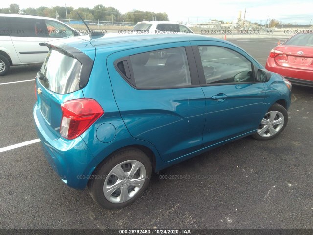 Photo 3 VIN: KL8CB6SA5LC410448 - CHEVROLET SPARK 