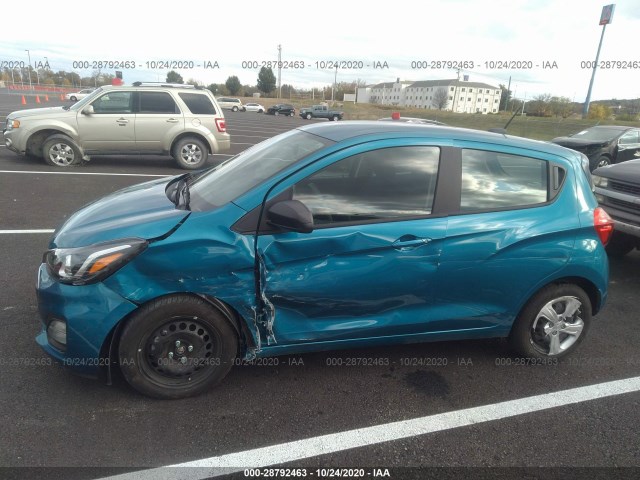 Photo 5 VIN: KL8CB6SA5LC410448 - CHEVROLET SPARK 