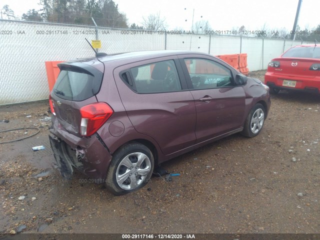 Photo 3 VIN: KL8CB6SA5LC411602 - CHEVROLET SPARK LS 