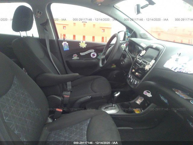 Photo 4 VIN: KL8CB6SA5LC411602 - CHEVROLET SPARK LS 