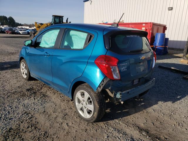 Photo 2 VIN: KL8CB6SA5LC412815 - CHEVROLET SPARK LS 