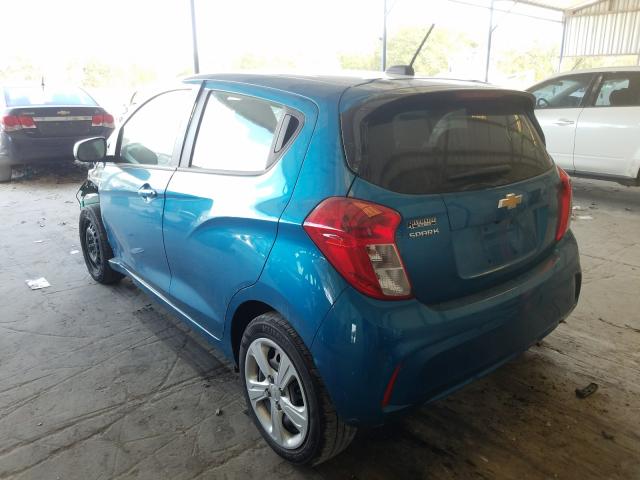 Photo 2 VIN: KL8CB6SA5LC413267 - CHEVROLET SPARK LS 