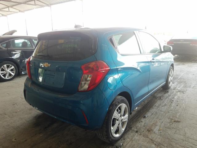 Photo 3 VIN: KL8CB6SA5LC413267 - CHEVROLET SPARK LS 