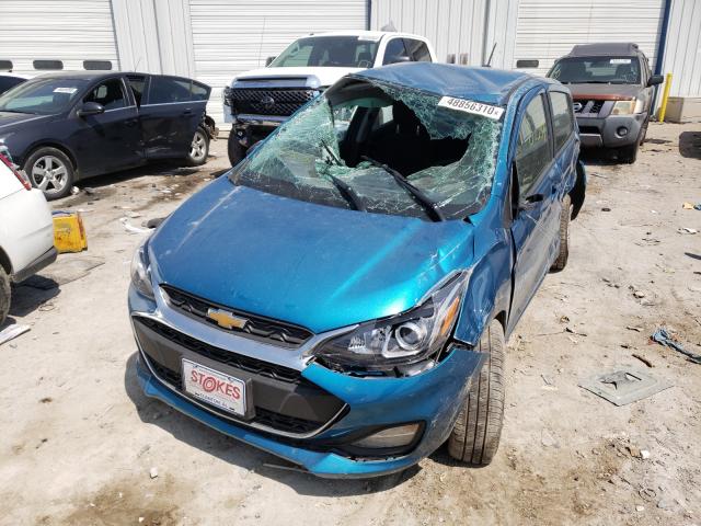 Photo 1 VIN: KL8CB6SA5LC413558 - CHEVROLET SPARK 