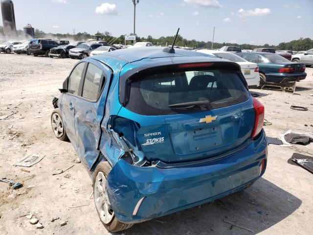 Photo 2 VIN: KL8CB6SA5LC413558 - CHEVROLET SPARK 