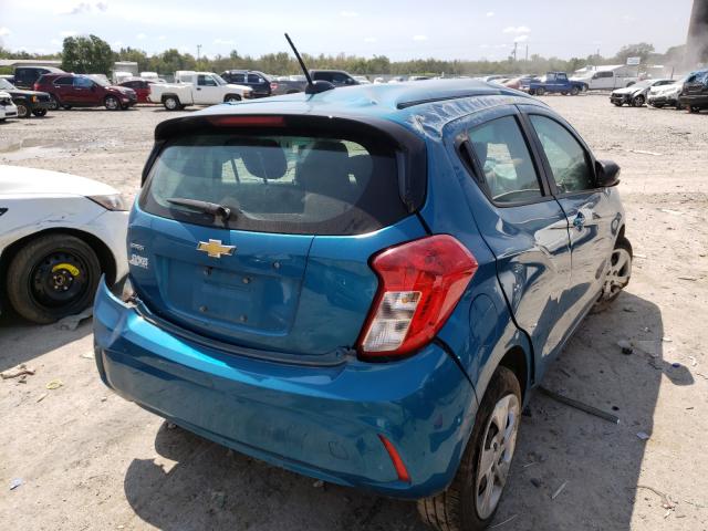 Photo 3 VIN: KL8CB6SA5LC413558 - CHEVROLET SPARK 