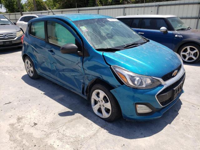 Photo 3 VIN: KL8CB6SA5LC415794 - CHEVROLET SPARK LS 