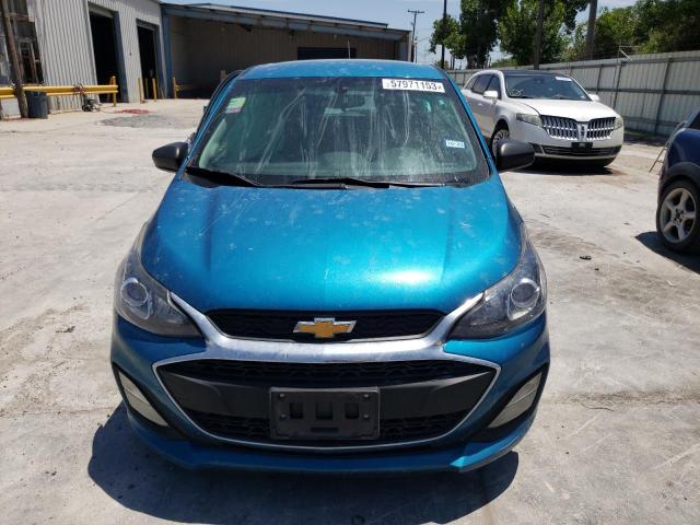 Photo 4 VIN: KL8CB6SA5LC415794 - CHEVROLET SPARK LS 