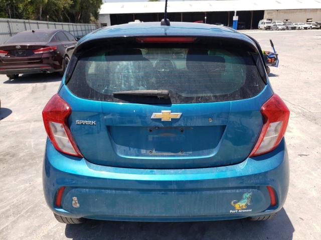 Photo 5 VIN: KL8CB6SA5LC415794 - CHEVROLET SPARK LS 