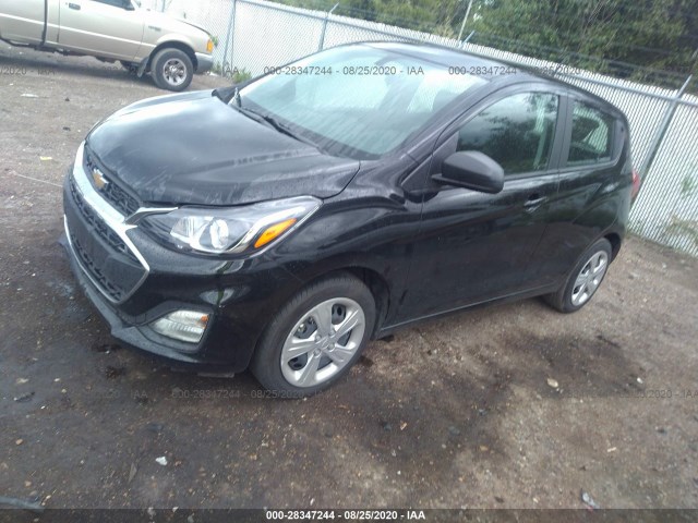 Photo 1 VIN: KL8CB6SA5LC415889 - CHEVROLET SPARK 