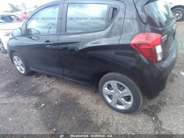 Photo 2 VIN: KL8CB6SA5LC415889 - CHEVROLET SPARK 