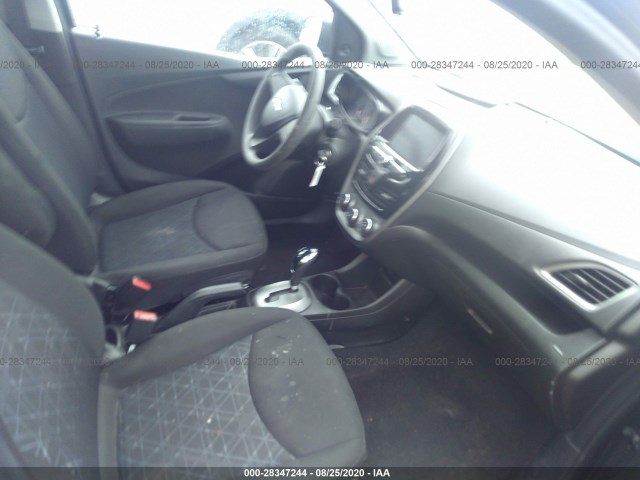 Photo 4 VIN: KL8CB6SA5LC415889 - CHEVROLET SPARK 