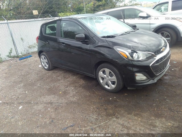 Photo 5 VIN: KL8CB6SA5LC415889 - CHEVROLET SPARK 