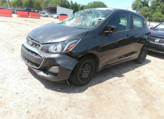 Photo 1 VIN: KL8CB6SA5LC416170 - CHEVROLET SPARK 