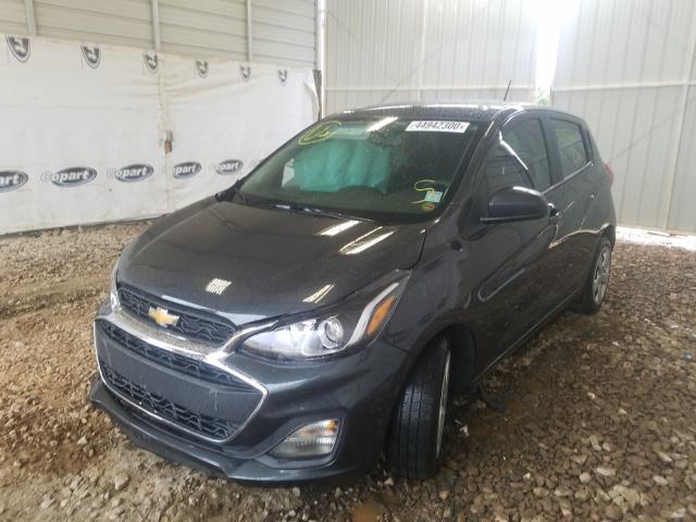 Photo 1 VIN: KL8CB6SA5LC419392 - CHEVROLET SPARK LS 