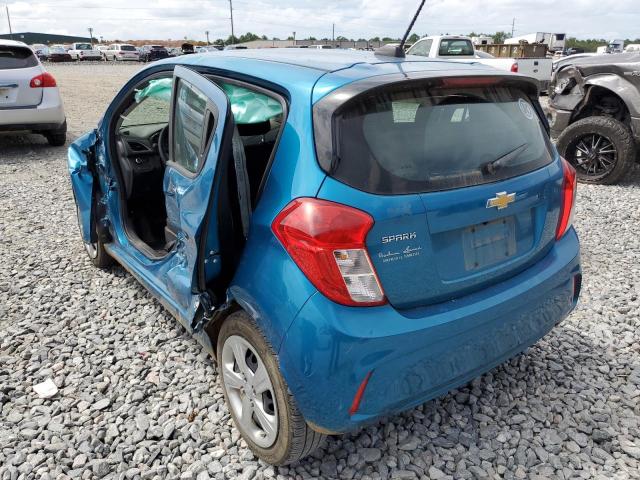 Photo 2 VIN: KL8CB6SA5LC420963 - CHEVROLET SPARK LS 