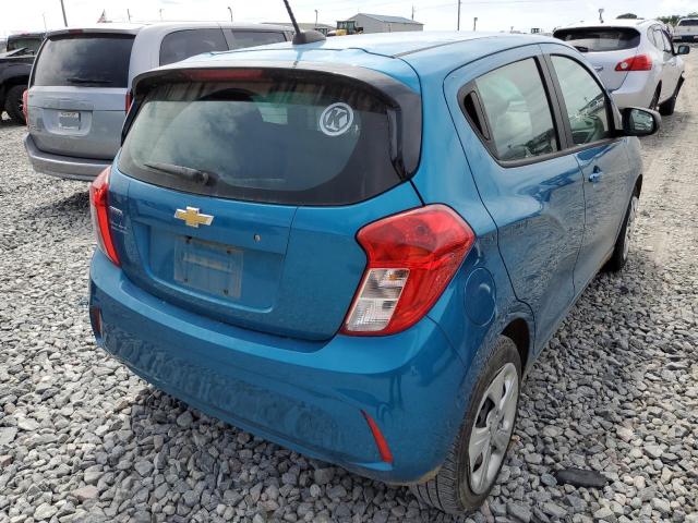 Photo 3 VIN: KL8CB6SA5LC420963 - CHEVROLET SPARK LS 