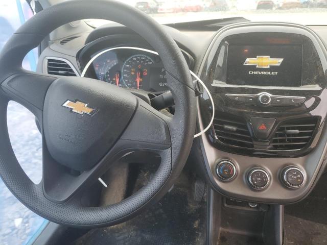 Photo 8 VIN: KL8CB6SA5LC420963 - CHEVROLET SPARK LS 