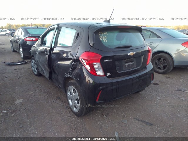 Photo 2 VIN: KL8CB6SA5LC421174 - CHEVROLET SPARK 