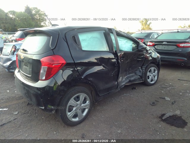 Photo 3 VIN: KL8CB6SA5LC421174 - CHEVROLET SPARK 