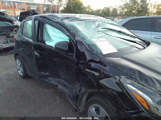 Photo 5 VIN: KL8CB6SA5LC421174 - CHEVROLET SPARK 