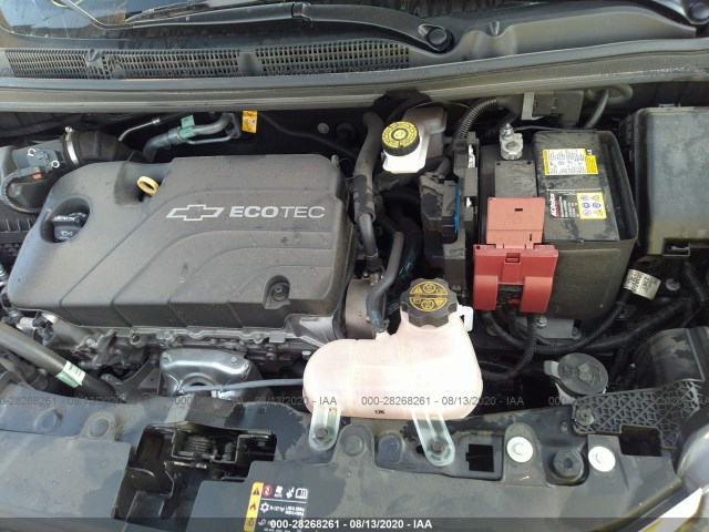 Photo 9 VIN: KL8CB6SA5LC421174 - CHEVROLET SPARK 