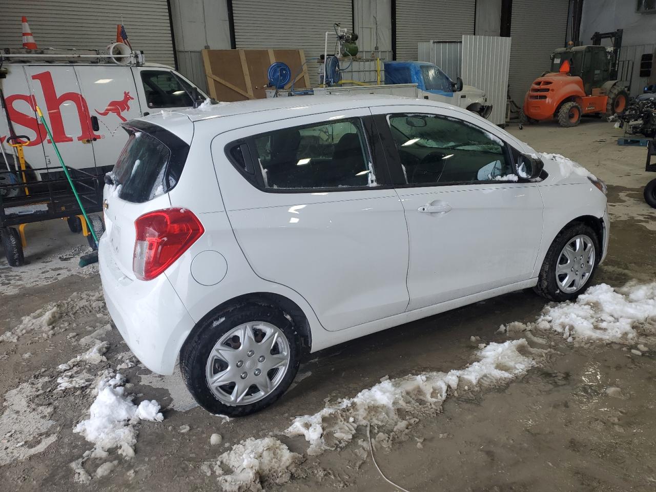 Photo 2 VIN: KL8CB6SA5LC421563 - CHEVROLET SPARK 