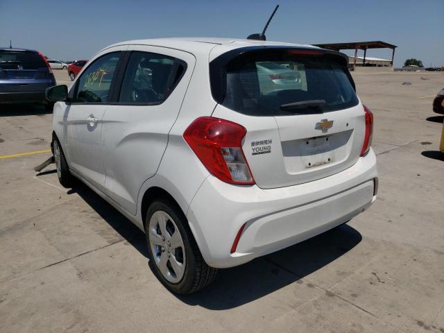 Photo 2 VIN: KL8CB6SA5LC424186 - CHEVROLET SPARK LS 