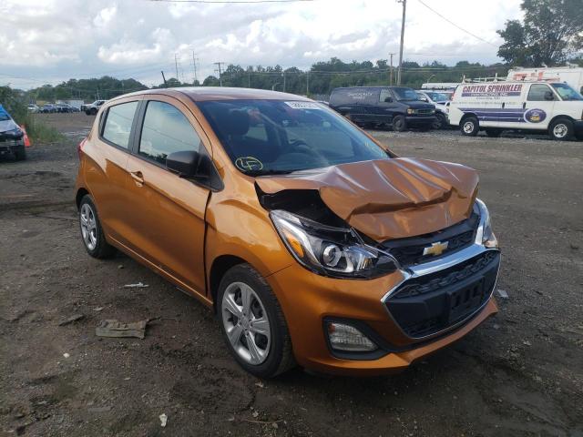 Photo 0 VIN: KL8CB6SA5LC428058 - CHEVROLET SPARK LS 