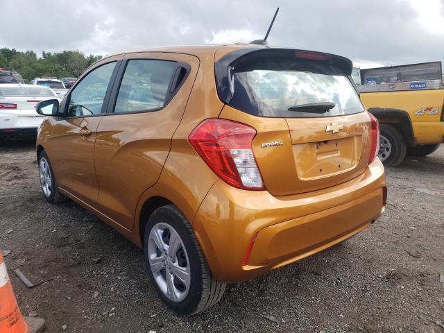 Photo 2 VIN: KL8CB6SA5LC428058 - CHEVROLET SPARK LS 