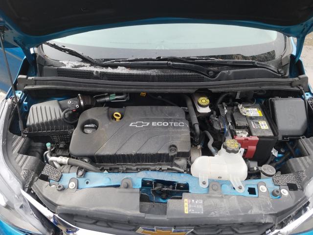 Photo 6 VIN: KL8CB6SA5LC428951 - CHEVROLET SPARK LS 