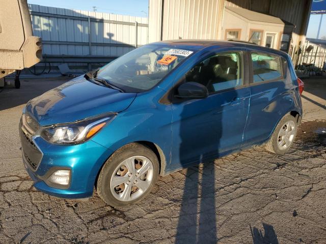 Photo 0 VIN: KL8CB6SA5LC430098 - CHEVROLET SPARK 